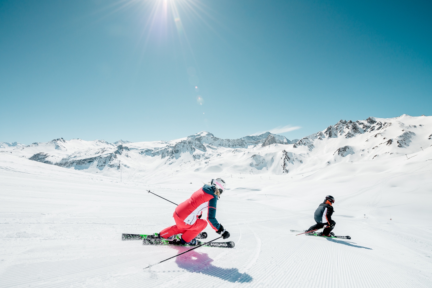 Skiing in France The Best French Ski Resorts 2025 Snow Magazine